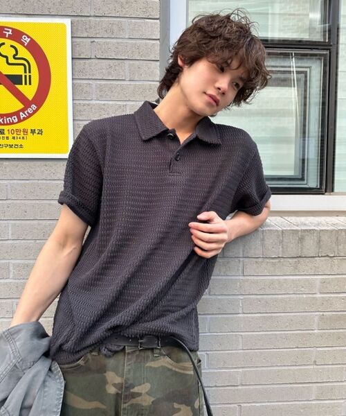 ENDOOR(エンドア)の「Washed duck double pants (camouflage)(その他パンツ・メンズ・その他・1/2/3)」の11枚目の写真