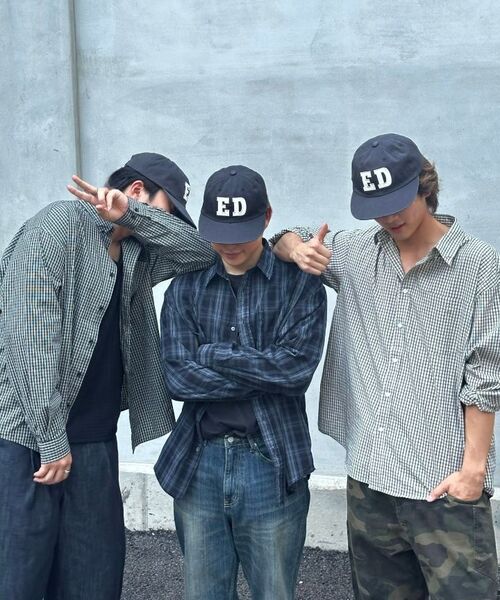 ENDOOR(エンドア)の「Washed duck double pants (camouflage)(その他パンツ・メンズ・その他・1/2/3)」の6枚目の写真