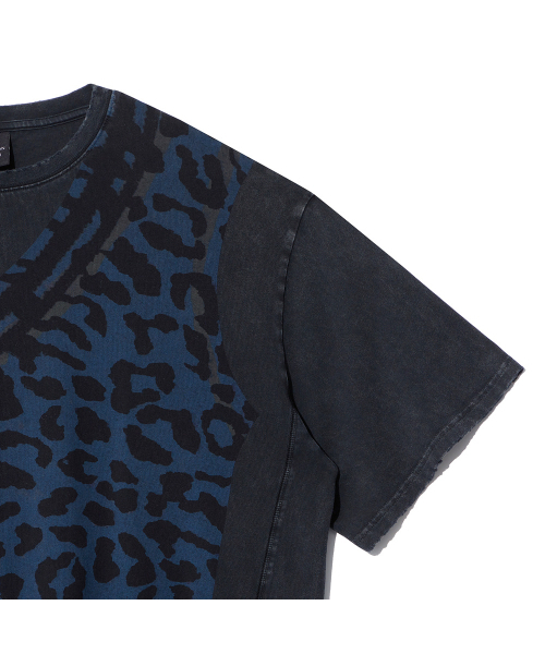 WANGGWAN(ワングァン)の「ドリップレオパードTシャツ(Tシャツ/カットソー・メンズ・その他・MEDIUM/LARGE)」の4枚目の写真