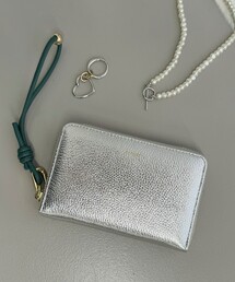 fredy emue | 【WEB限定】【BEAURE/ビュレ】レザーストラップウォレット L(財布)