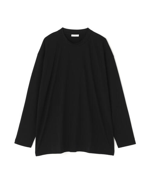 ATON（エイトン）の「ATON (エイトン)SUVIN60/2 | OVERSIZED L/S T-SHIRT KKAGLM0018（Tシャツ/カットソー・メンズ・その他3/ホワイト/その他10/ブラック/その他18・2/4/6）」の20枚目の写真
