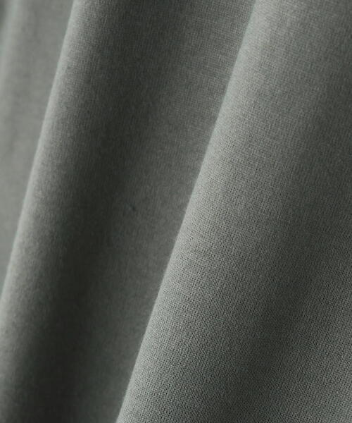 ATON（エイトン）の「ATON (エイトン)SUVIN60/2 | OVERSIZED L/S T-SHIRT KKAGLM0018（Tシャツ/カットソー・メンズ・その他3/ホワイト/その他10/ブラック/その他18・2/4/6）」の19枚目の写真