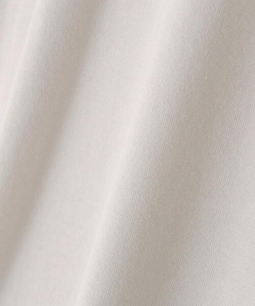 ATON（エイトン）の「ATON (エイトン)SUVIN60/2 | OVERSIZED L/S T-SHIRT KKAGLM0018（Tシャツ/カットソー・メンズ・その他3/ホワイト/その他10/ブラック/その他18・2/4/6）」の16枚目の写真