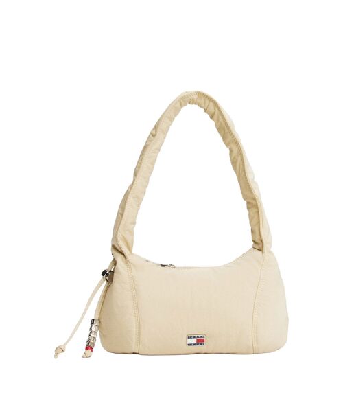 tommy jeans（トミー ジーンズ）の「カジュアルショルダーバッグ（ショルダーバッグ・レディース・ブラック/オレンジ・FREE）」の2枚目の写真