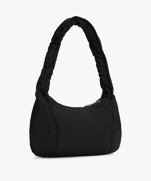 tommy jeans（トミー ジーンズ）の「カジュアルショルダーバッグ（ショルダーバッグ・レディース・ブラック/オレンジ・FREE）」の3枚目の写真