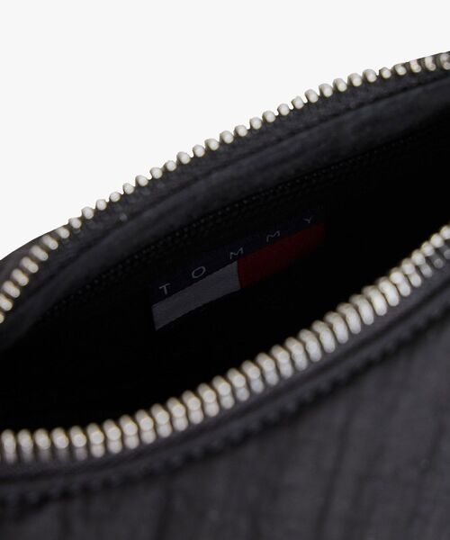 tommy jeans（トミー ジーンズ）の「カジュアルショルダーバッグ（ショルダーバッグ・レディース・ブラック/オレンジ・FREE）」の5枚目の写真