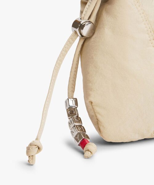 tommy jeans（トミー ジーンズ）の「カジュアルショルダーバッグ（ショルダーバッグ・レディース・ブラック/オレンジ・FREE）」の8枚目の写真