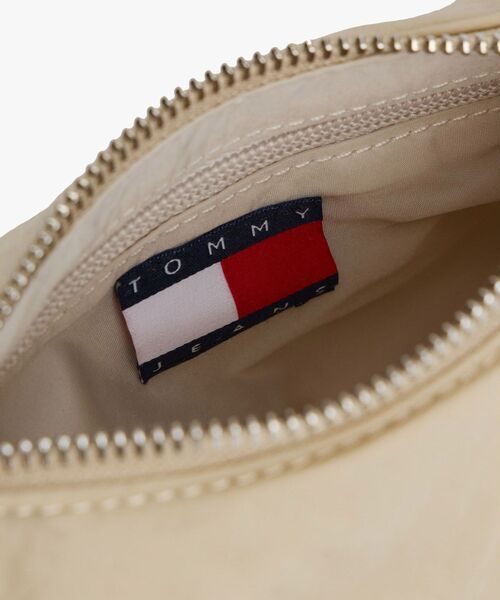 tommy jeans（トミー ジーンズ）の「カジュアルショルダーバッグ（ショルダーバッグ・レディース・ブラック/オレンジ・FREE）」の9枚目の写真