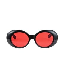Hybition（ ）の「Roswell Original Glossy Black / Red Tint Lens（サングラス）」
