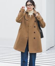 URBAN RESEARCH DOORS（アーバンリサーチドアーズ）の「ショールカラー2WAYロングコート（その他アウター）」