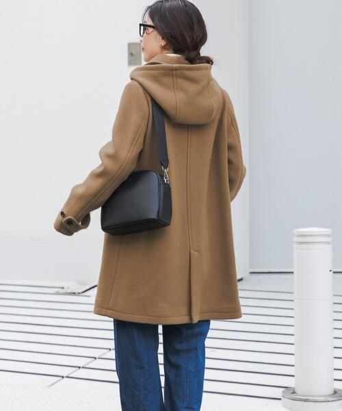 URBAN RESEARCH DOORS（アーバンリサーチドアーズ）の「ショールカラー