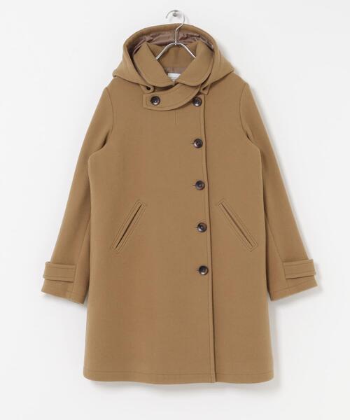 ショールカラー2WAYロングコート（その他アウター）｜URBAN RESEARCH