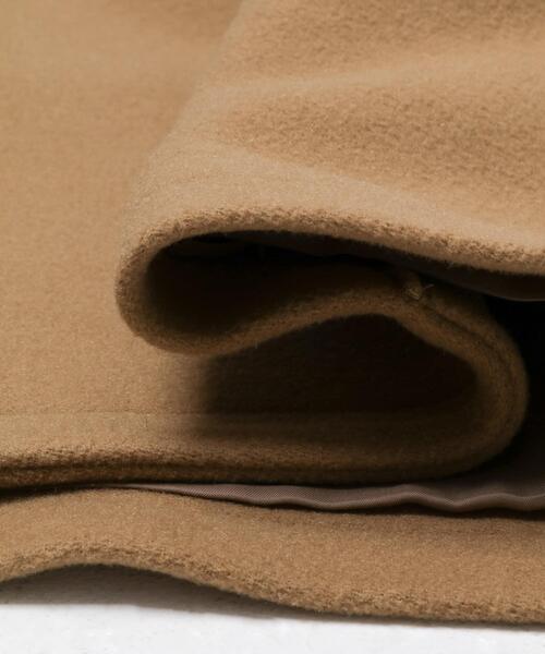URBAN RESEARCH DOORS(アーバンリサーチドアーズ)の「ショールカラー2WAYロングコート(その他アウター・レディース・キャメル/ネイビー・SMALL/MEDIUM)」の20枚目の写真