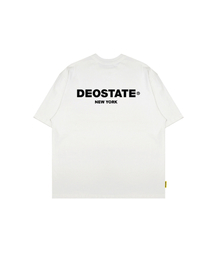 DEOSTATE（デオ ステイト）の「Coordinated short-sleeved T-shirt.01（Tシャツ/カットソー）」