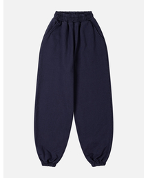 KISYNING（キシニング）の「I LOVE K- jogger pants (navy)（スウェットパンツ）」