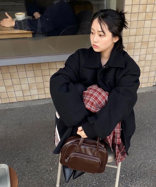 TUO（トゥオ）の「MOS CREAM   モスクリーム（トートバッグ・レディース・その他・FREE）」の8枚目の写真