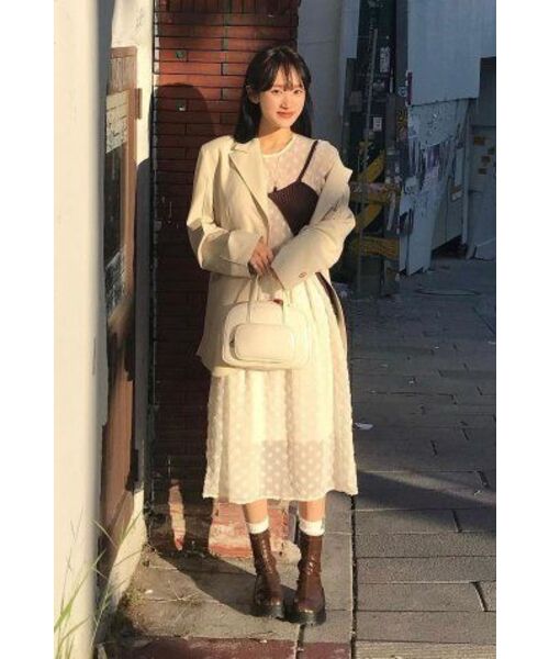 TUO（トゥオ）の「MOS CREAM   モスクリーム（トートバッグ・レディース・その他・FREE）」の18枚目の写真