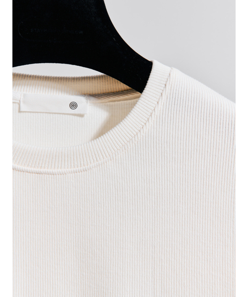 GOZER(ゴーザー)の「SAKA LONG SLEEVES_IVORY(Tシャツ/カットソー・メンズ・アイボリー・MEDIUM/LARGE/X-LARGE/XX-LARGE)」の2枚目の写真