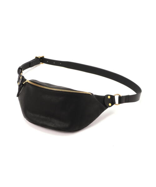 SLOW HORSE PIT FANNY PACK/ファニーパック SLOW（スロウ）の「SLOW(スロウ) fanny pack horse pit（ボディバッグ
