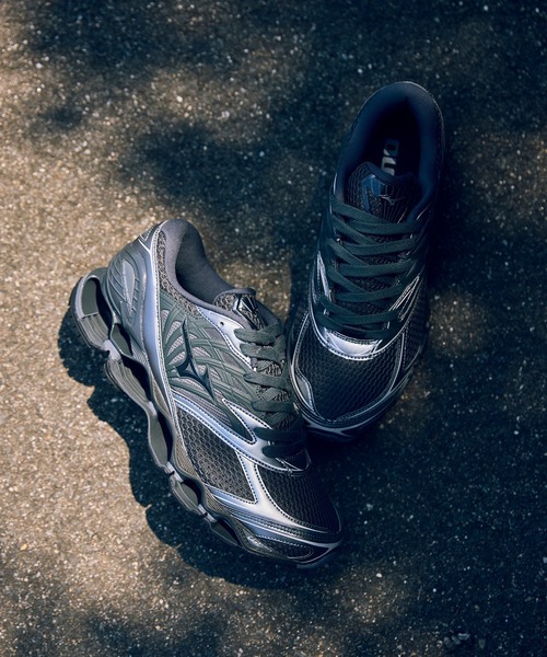 MIZUNO(ミズノ )の「【MIZUNO】Wave Prophecy LS G1GA250701/D1GA251101/D1GA251103(スニーカー・メンズ・ブラウン/グレー/ブラック・28.5cm/28cm/27.5cm/27cm/24.5cm/24cm/23.5cm/26.5cm)」の11枚目の写真