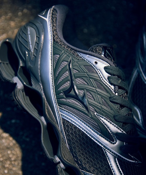 MIZUNO(ミズノ )の「【MIZUNO】Wave Prophecy LS G1GA250701/D1GA251101/D1GA251103(スニーカー・メンズ・ブラウン/グレー/ブラック・28.5cm/28cm/27.5cm/27cm/24.5cm/24cm/23.5cm/26.5cm)」の12枚目の写真