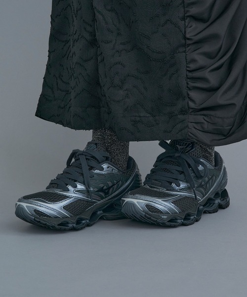 MIZUNO(ミズノ )の「【MIZUNO】Wave Prophecy LS G1GA250701/D1GA251101/D1GA251103(スニーカー・メンズ・ブラウン/グレー/ブラック・28.5cm/28cm/27.5cm/27cm/24.5cm/24cm/23.5cm/26.5cm)」の7枚目の写真