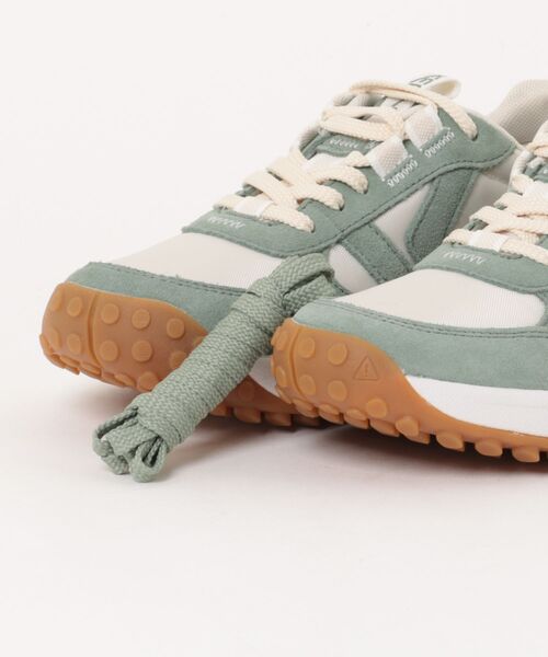 KEEN(キーン)の「KEEN キーン KS86 ケーエス 1031798(スニーカー・レディース・セージグリーン・25.0cm/24.5cm/24.0cm/23.5cm/23.0cm)」の5枚目の写真
