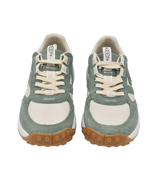 KEEN(キーン)の「KEEN キーン KS86 ケーエス 1031798(スニーカー・レディース・セージグリーン・25.0cm/24.5cm/24.0cm/23.5cm/23.0cm)」の4枚目の写真