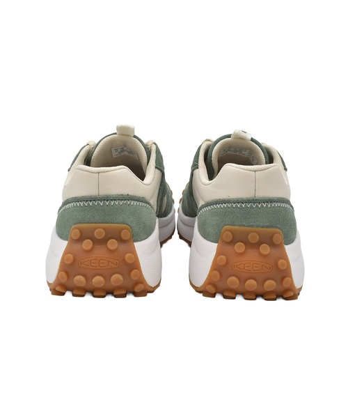 KEEN(キーン)の「KEEN キーン KS86 ケーエス 1031798(スニーカー・レディース・セージグリーン・25.0cm/24.5cm/24.0cm/23.5cm/23.0cm)」の3枚目の写真