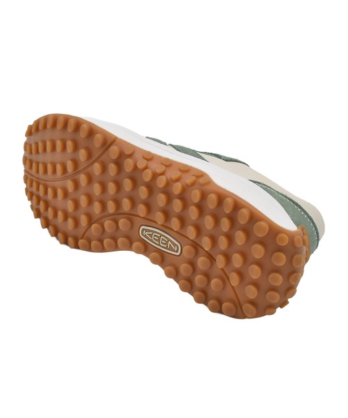 KEEN(キーン)の「KEEN キーン KS86 ケーエス 1031798(スニーカー・レディース・セージグリーン・25.0cm/24.5cm/24.0cm/23.5cm/23.0cm)」の6枚目の写真