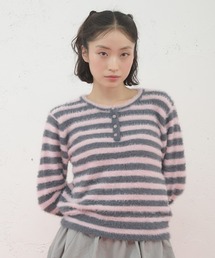 【日本限定】BORDER KNIT / ボーダーニット