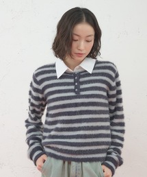 【日本限定】BORDER KNIT / ボーダーニット