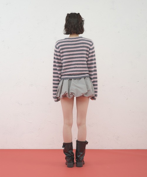 セール】【日本限定】BORDER KNIT / ボーダーニット（ニット/セーター