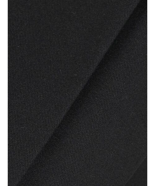 MERCURYDUO（マーキュリーデュオ）の「ベルト付きチェックプリーツミニスカパン（スカート・レディース・ブラック/グレー・SMALL/MEDIUM）」の7枚目の写真