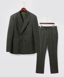 Cloudstyle(�N���E�h�X�^�C��)�́yCloudstyle�z�X�[�c�Z�b�g�A�b�v �_�u���u���X�g�U�{�^�� �W���P�b�g���p���c 2�_�Z�b�g(�X�[�c�Z�b�g)