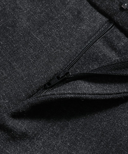 Cloudstyle（クラウドスタイル）の「【Cloudstyle】スーツセットアップ ダブルブレスト６ボタン ジャケット＆パンツ 2点セット（スーツセット・メンズ・オリーブ/ブラック・SMALL/MEDIUM/LARGE/X-LARGE/XX-LARGE）」の16枚目の写真