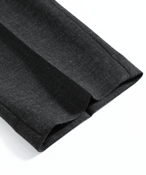 Cloudstyle（クラウドスタイル）の「【Cloudstyle】スーツセットアップ ダブルブレスト６ボタン ジャケット＆パンツ 2点セット（スーツセット・メンズ・オリーブ/ブラック・SMALL/MEDIUM/LARGE/X-LARGE/XX-LARGE）」の20枚目の写真