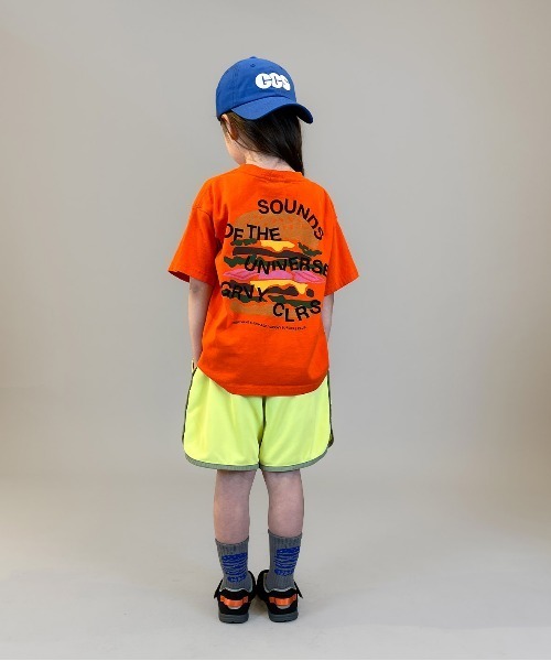 GROOVY COLORS(グルービーカラーズ)の「CoolMax GAME Shorts(その他パンツ・キッズ・イエロー・135/145)」の7枚目の写真