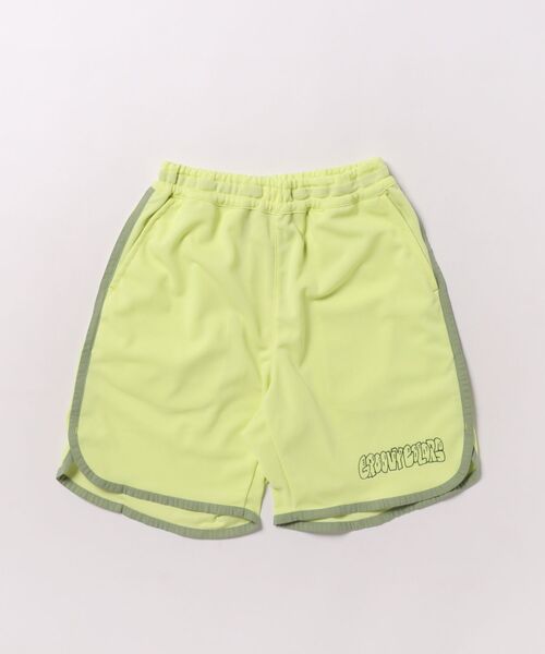 GROOVY COLORS(グルービーカラーズ)の「CoolMax GAME Shorts(その他パンツ・キッズ・イエロー・135/145)」の2枚目の写真