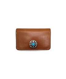 NO MAS（ノーマス）の「STONE CARD CASE vol.1(CAMEL)（札入れ/マネークリップ）」