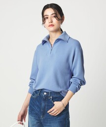 green label relaxing｜グリーンレーベルリラクシングのニット