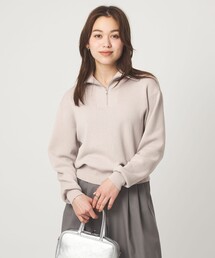 green label relaxing｜グリーンレーベルリラクシングのニット