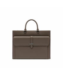 LOUIS QUATORZE（ルイカトーズ）の「ニューヘリテージ書類バッグ MT3FM01BR（トートバッグ）」