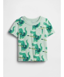 GAP（ギャップ）の「ブラナン フェイバリット ポケットTシャツ (幼児・ベビー)（Tシャツ/カットソー）」