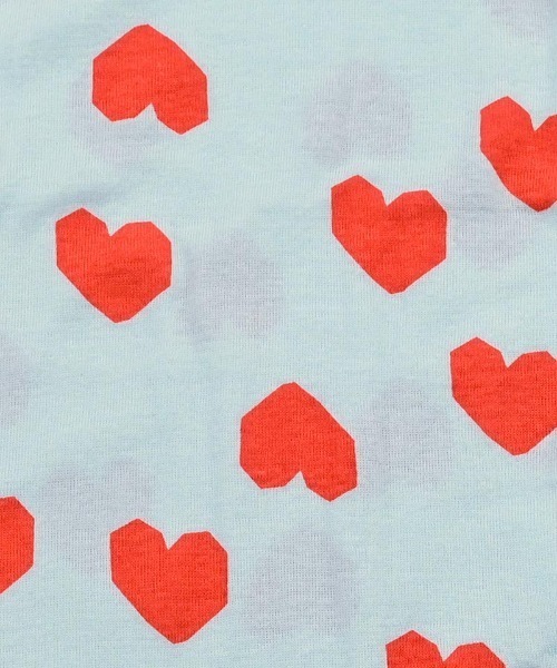 MARKEY'S（マーキーズ）の「2点セット/ノースリーブボディシャツ（ロンパース・キッズ・ブルー系その他/ホワイト系その他/マルチ・80/70）」の9枚目の写真