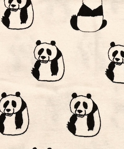 MARKEY'S（マーキーズ）の「2点セット/ノースリーブボディシャツ（ロンパース・キッズ・ブルー系その他/ホワイト系その他/マルチ・80/70）」の10枚目の写真