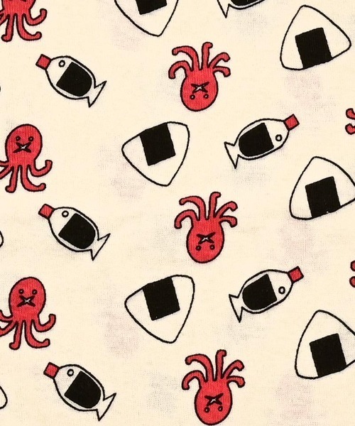 MARKEY'S（マーキーズ）の「2点セット/ノースリーブボディシャツ（ロンパース・キッズ・ブルー系その他/ホワイト系その他/マルチ・80/70）」の11枚目の写真