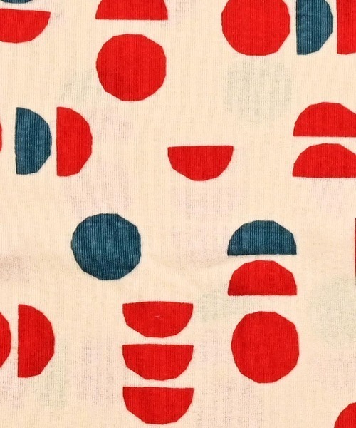 MARKEY'S（マーキーズ）の「2点セット/ノースリーブボディシャツ（ロンパース・キッズ・ブルー系その他/ホワイト系その他/マルチ・80/70）」の13枚目の写真