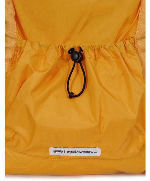 MMLG（エムエムエルジー）の「[Mmlg] 2WAY STRING BAG (YELLOW)（メッセンジャーバッグ・レディース・その他・FREE）」の5枚目の写真