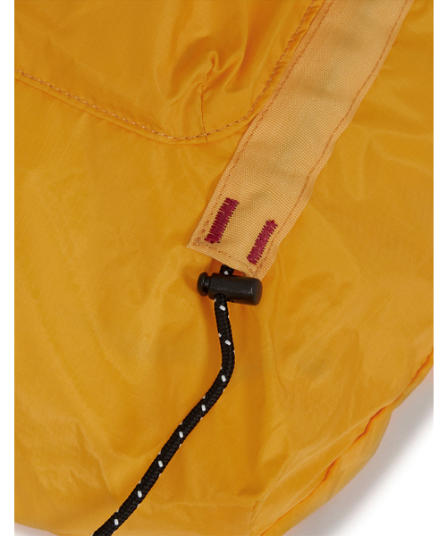 MMLG（エムエムエルジー）の「[Mmlg] 2WAY STRING BAG (YELLOW)（メッセンジャーバッグ・レディース・その他・FREE）」の7枚目の写真